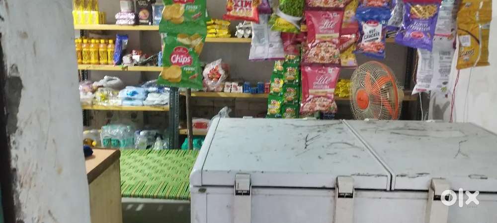 Deep freezer counter all shop saman sell