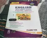 Golden English class 8th