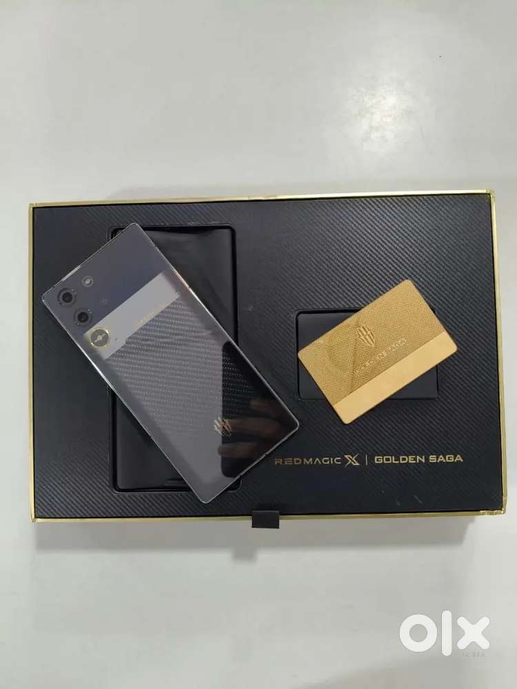 Redmagic 10 pro saga limited edition