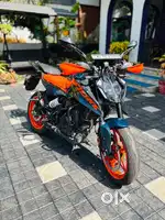 KTM Duke 250