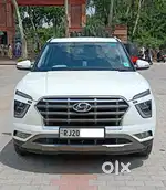 Hyundai Creta SX Petrol MT, 2020, Petrol