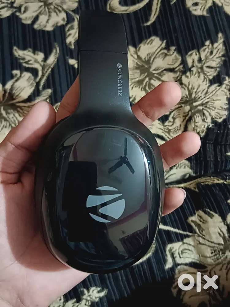 Zebronics Headphone