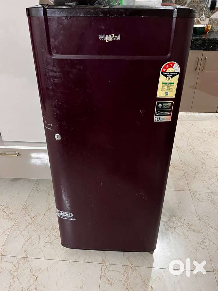 Whirpool Fridge Single Door
