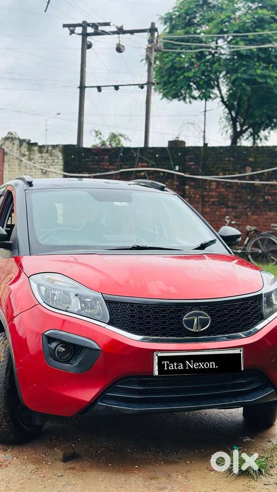 Tata Nexon 2019 Diesel 65000 Km Driven