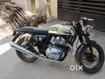 GT650 brand new