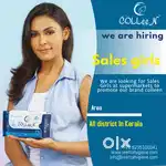 Sales Girls
