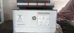 Hp 3104fdw  new printer