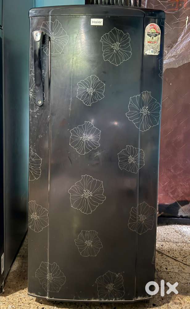 Haier 235L Refrigerator – Excellent Condition