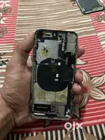 Iphone x only parts