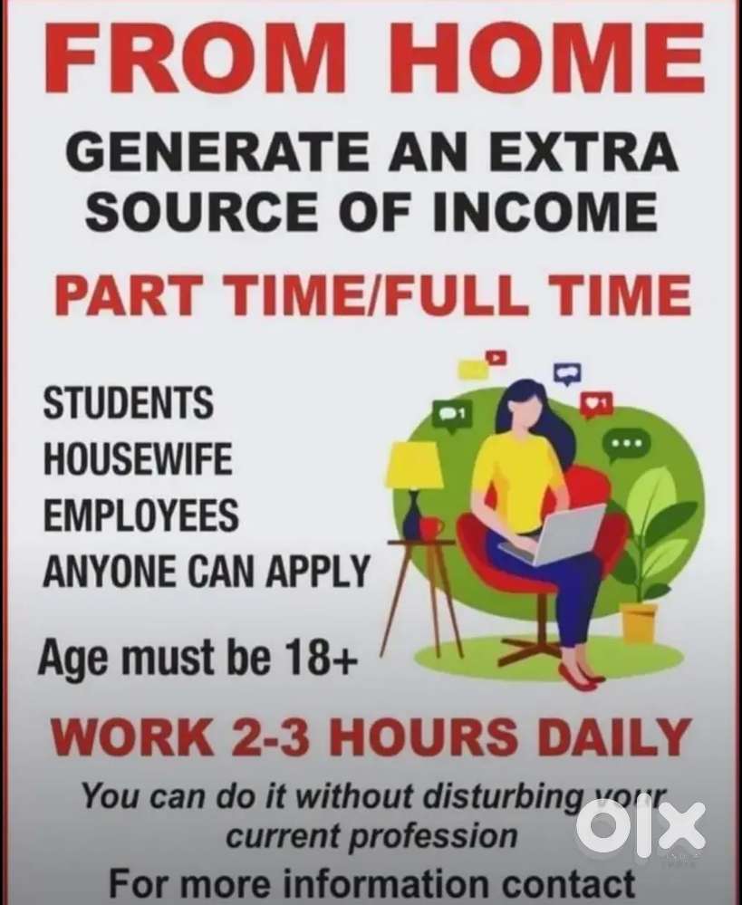 Social media based work