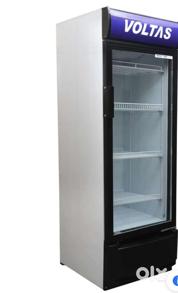 Display Fridge Voltas 320 Litre