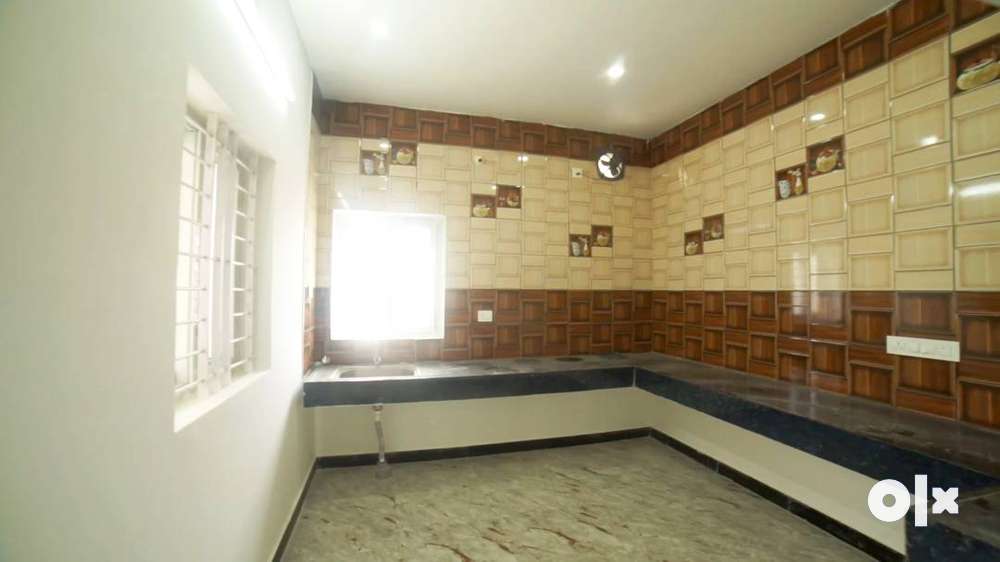 3 BHK Modern home at affordable price - Residential area