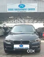 BMW 3 Series 2.0 320d Luxury Line, 2014, Diesel