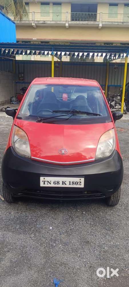 Tata Nano XT, 2013, Petrol
