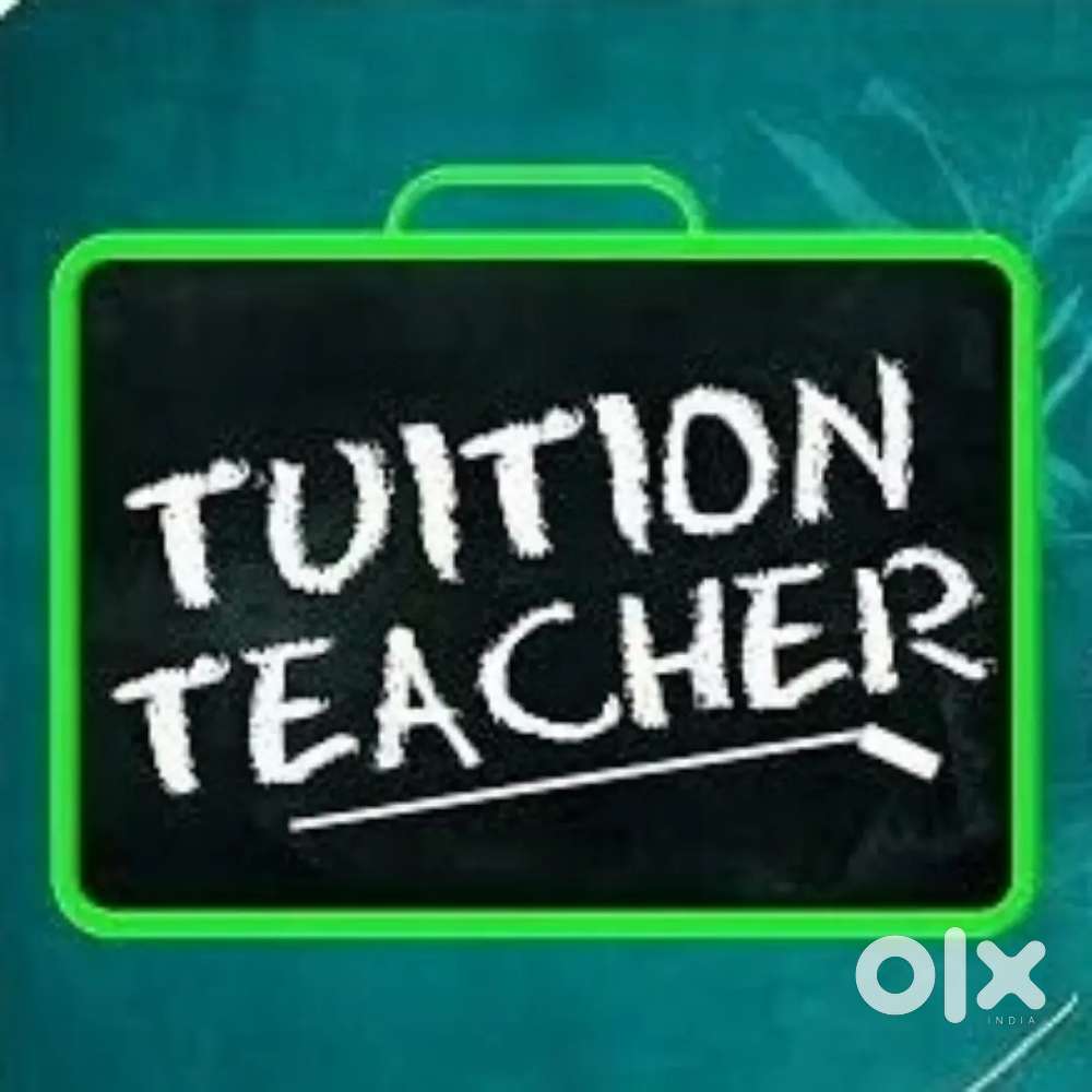 Tuition Teacher