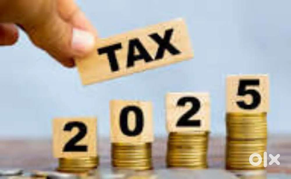 Tax Consultant