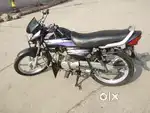 Hero Honda CD deluxe