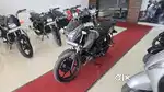 new h ek dm self start kuch bhi kami nhi h bike m