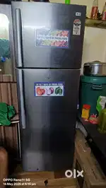 LG Double Door Refrigerator (400ltr)