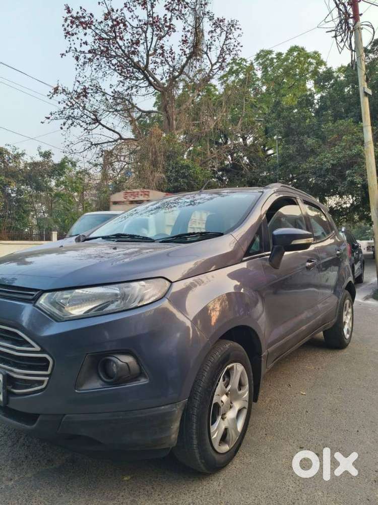 Ford Ecosport 1.5 TDCi Trend, 2015, Diesel