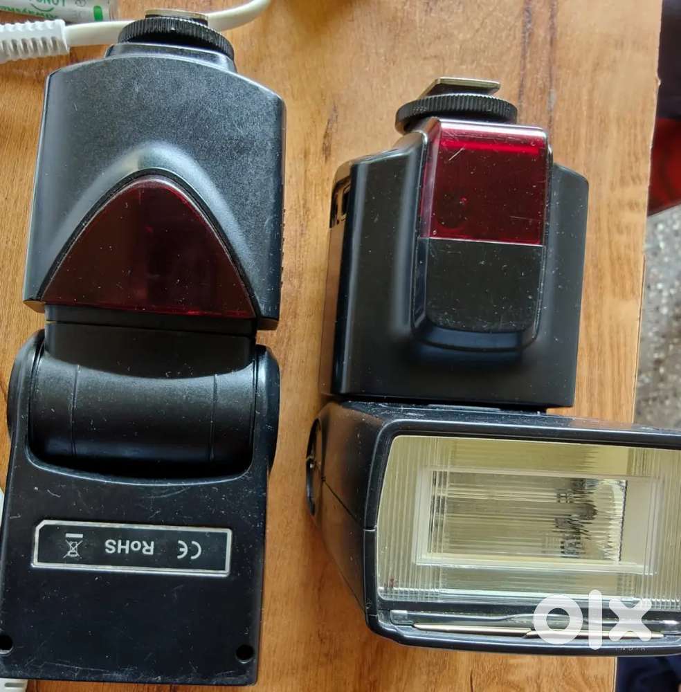 NIKON D90 cameras