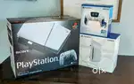 Bundle PS5 Slim 30th Anniversary  Disc Drive