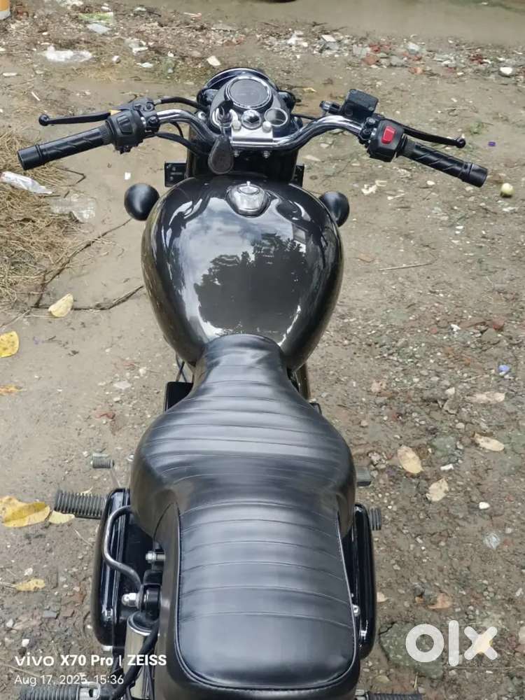 new condition
