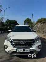 Hyundai Creta 2018 Diesel Well Maintained