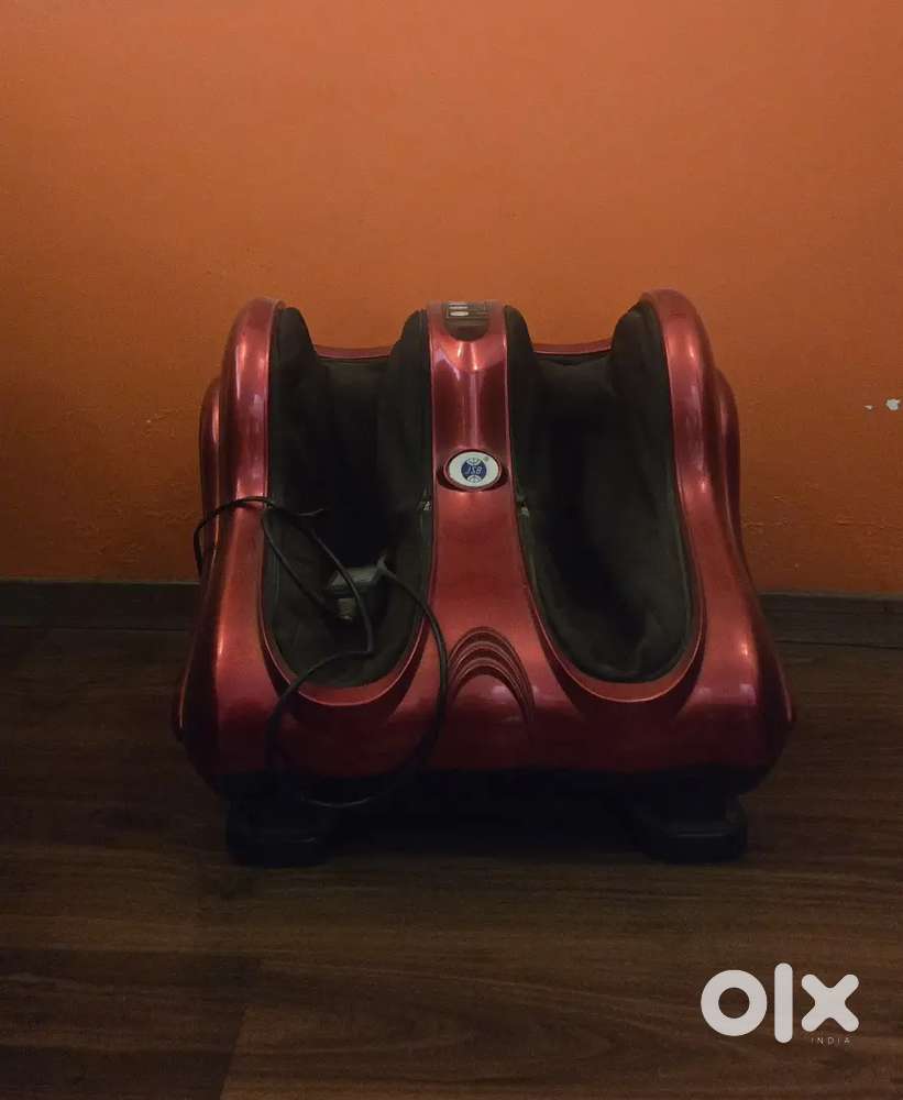 Foot and Calf Massager -Excellent Condition  Relaxation & Pain Relief