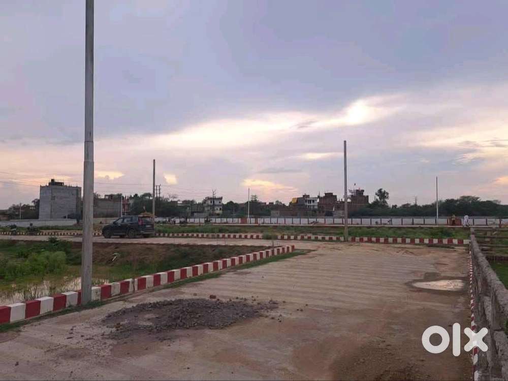 रहने वाले क्षेत्र में मकान कम से कम दाम सीतापुर रोड पर