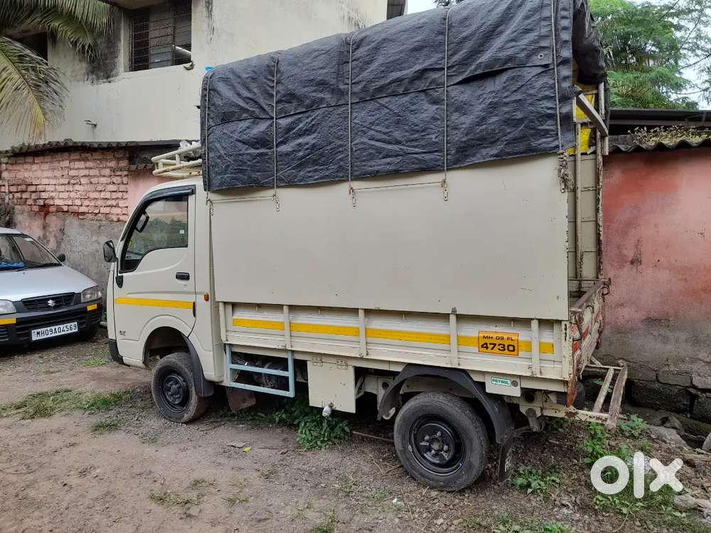 Tata ace petrol
