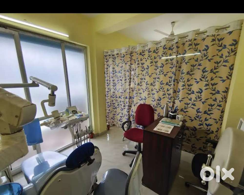Dental clinic and cosmetic clinic for sale ( negotiable)
