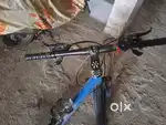 21 gear cycle foldable