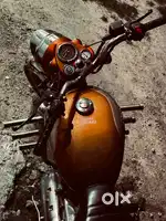 2024 Fully Restored Bullet