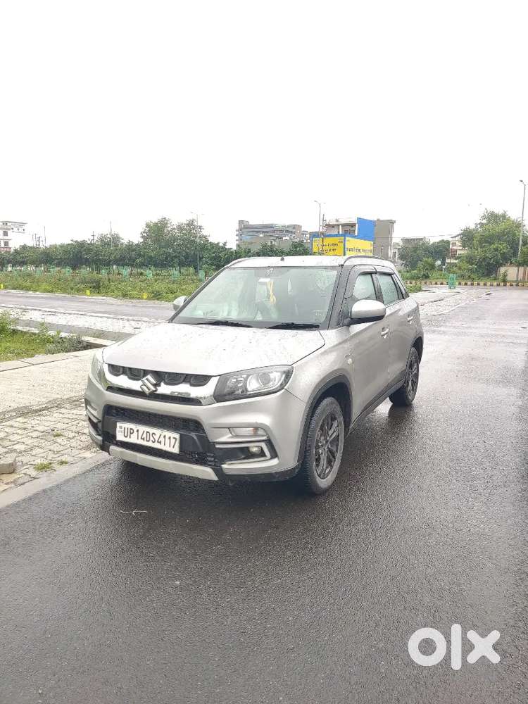 Maruti Suzuki Vitara Brezza 2018 Diesel 62000 Km Driven