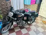 Bullet 2019 model only 45500km