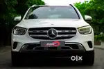 Mercedes-Benz GLC Class 220 D 4 MATIC, 2021, Diesel