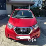 Datsun RediGO S top model 2017 Petrol Good Condition