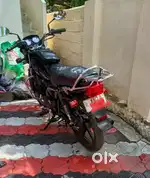 Hero splendor black