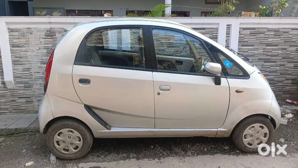 Tata Nano 2013 Petrol Good Condition
