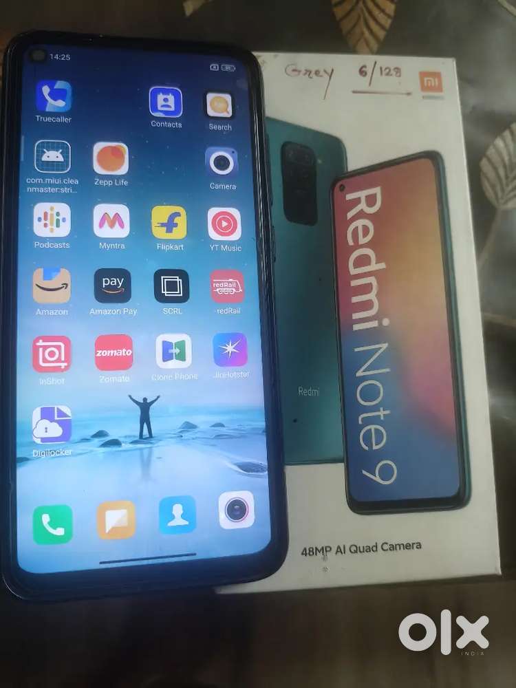 Note 9 in good condition