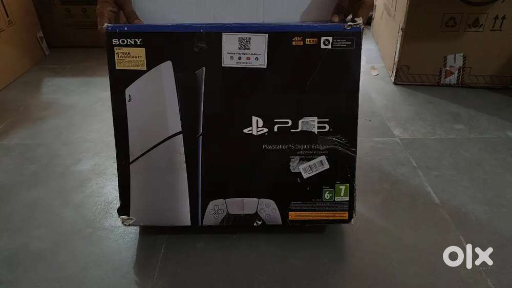 Sony PlayStation 5 digital edition