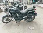 Royal Enfield Thunderbird 350