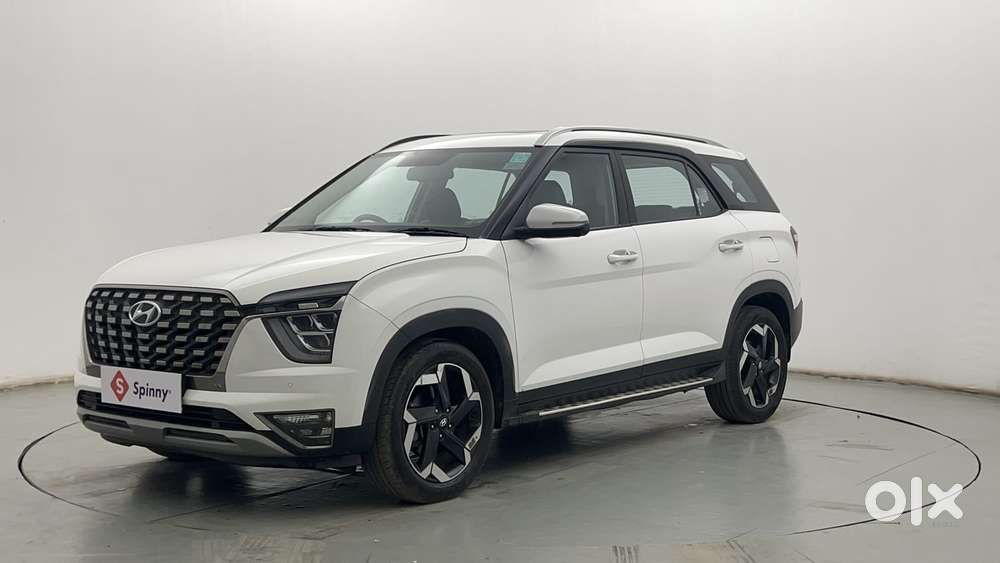 Hyundai Alcazar 1.5 Signature (O) Diesel AT 6 STR, 2022, Diesel