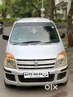 Maruti Suzuki Wagon R, 2009, CNG & Hybrids
