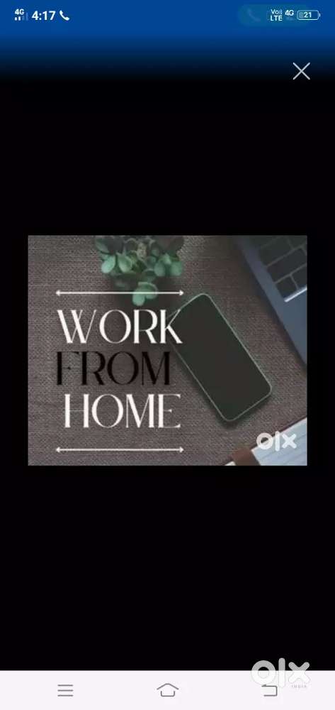 Work from home