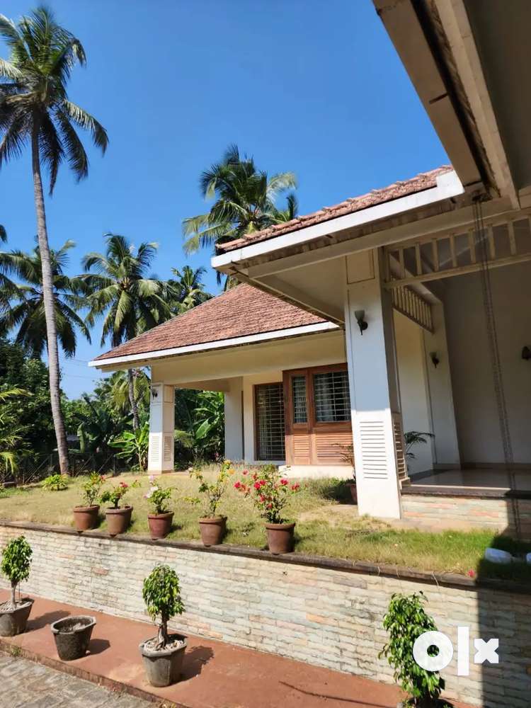 Posh Excellent House Close To Trichur Town ON posh Residential  Area
