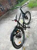 OMG bicycle