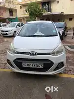 Hyundai Grand i10 2016 Petrol Well Maintained