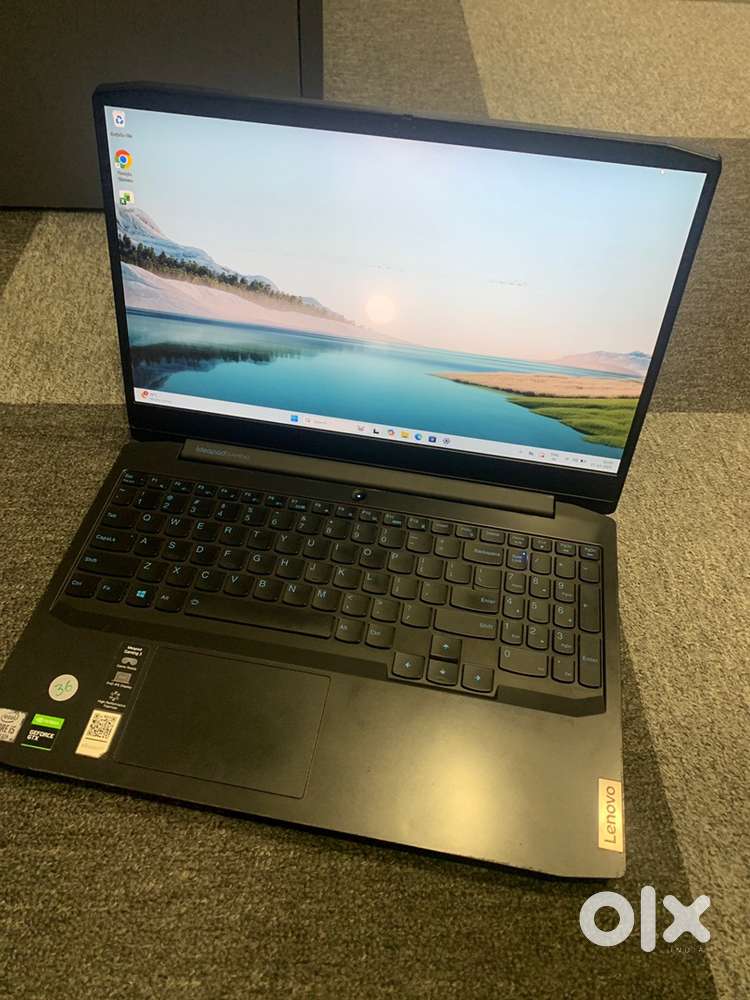 Lenovo ideapad Gaming 3 i5-10th Gen 8GB 256GB 1TB Warranty